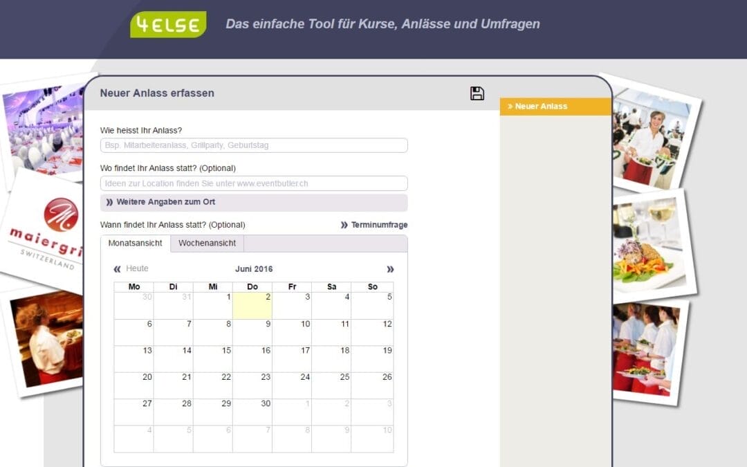 Ein eigenes Template für Ihre Firma
