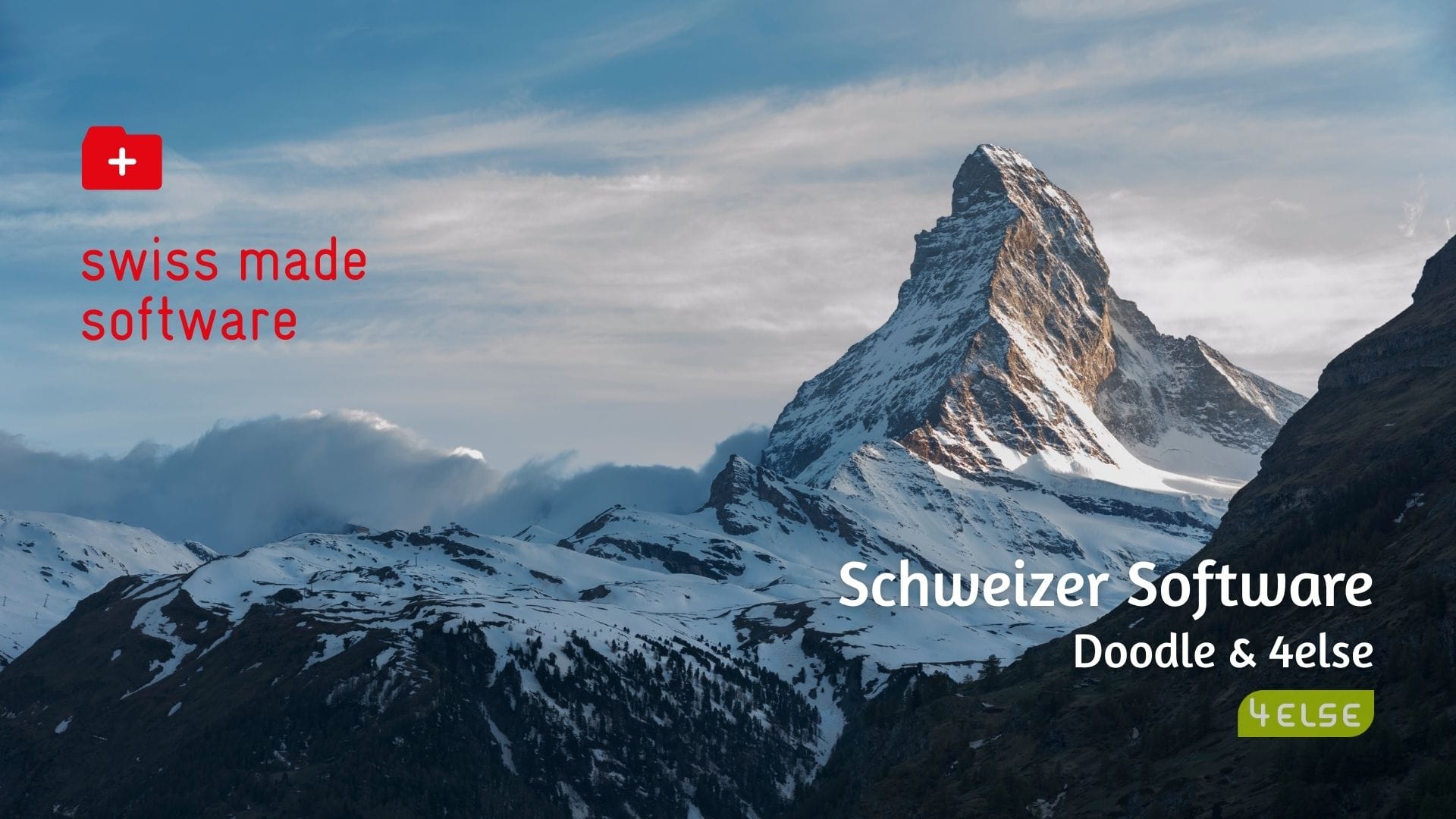 Schweizer Softwarefirmen: Doodle und 4else