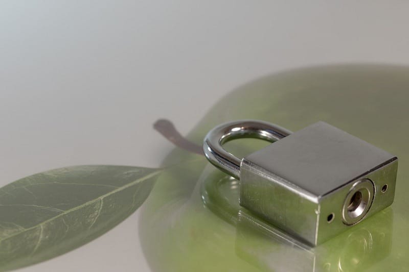 Sicherheit und Auffindbarkeit