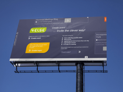 Der Livegang von 4else