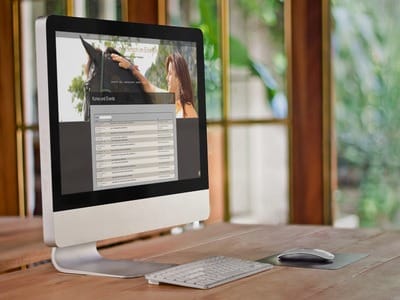 Eventeas in Deiner Homepage