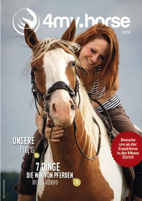 Magazin 4my.horse 2018