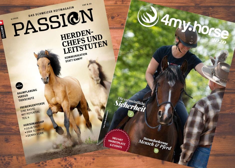 4my.horse Magazin 2020