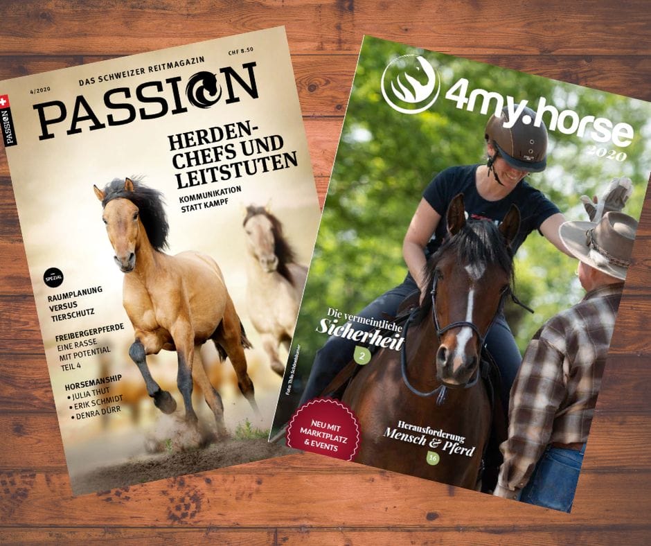 4my.horse Magazin 2020
