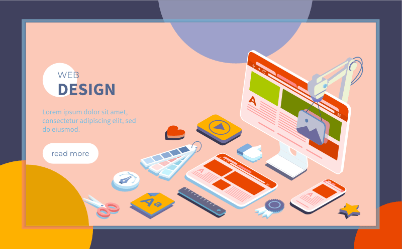 Websiten, die wenig kosten