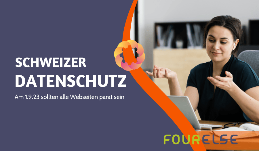 Ist Deine Webseite parat für das DSG?