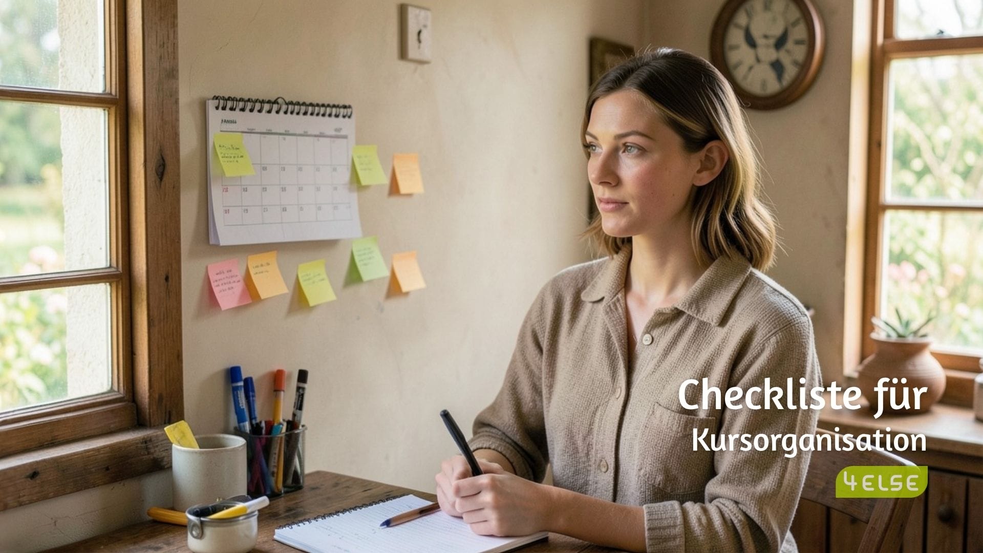 Kurse professionell organisieren: Prozesse statt Ticket-Chaos