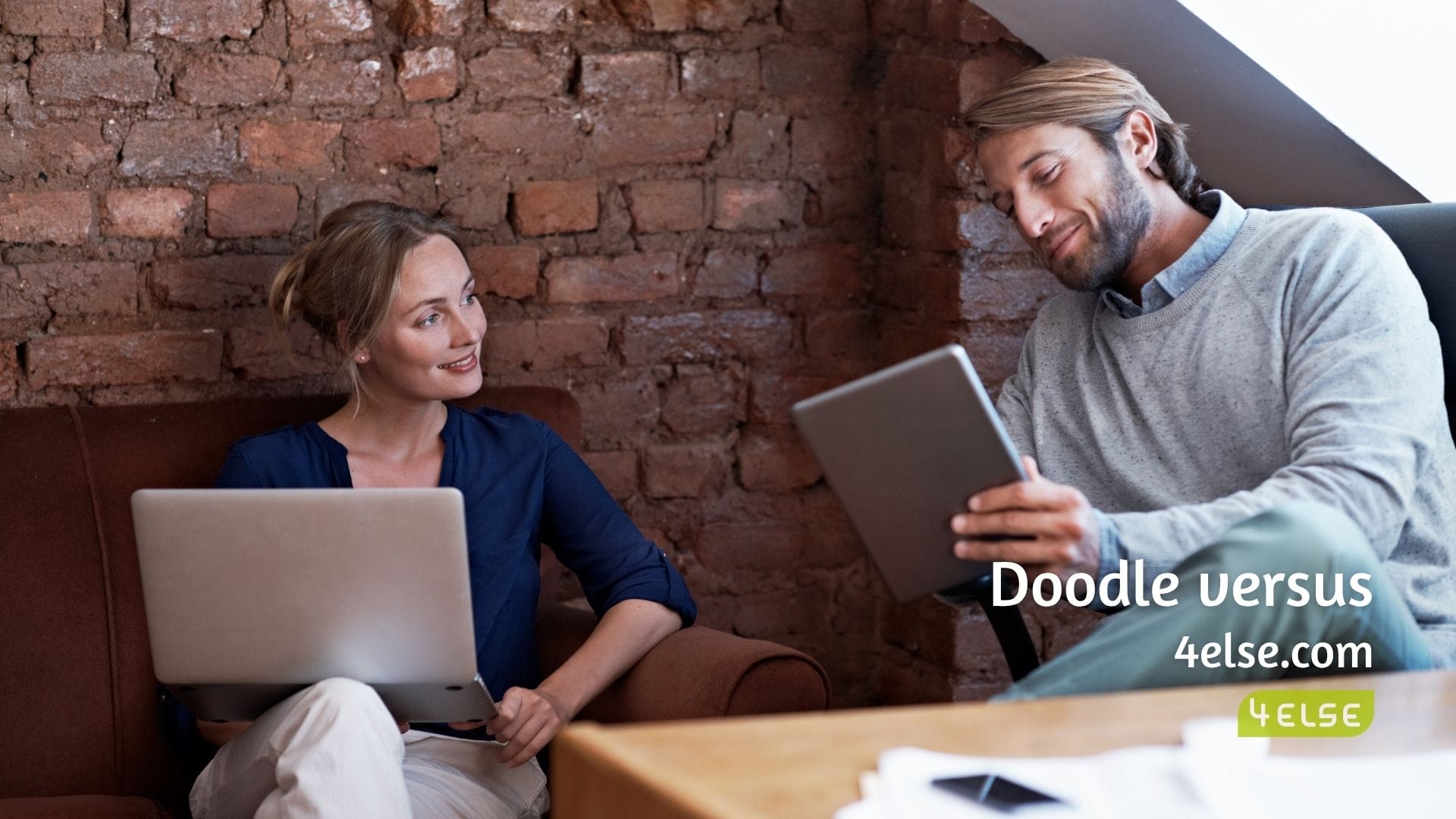 Doodle versus 4else – mehr als nur Terminfindung