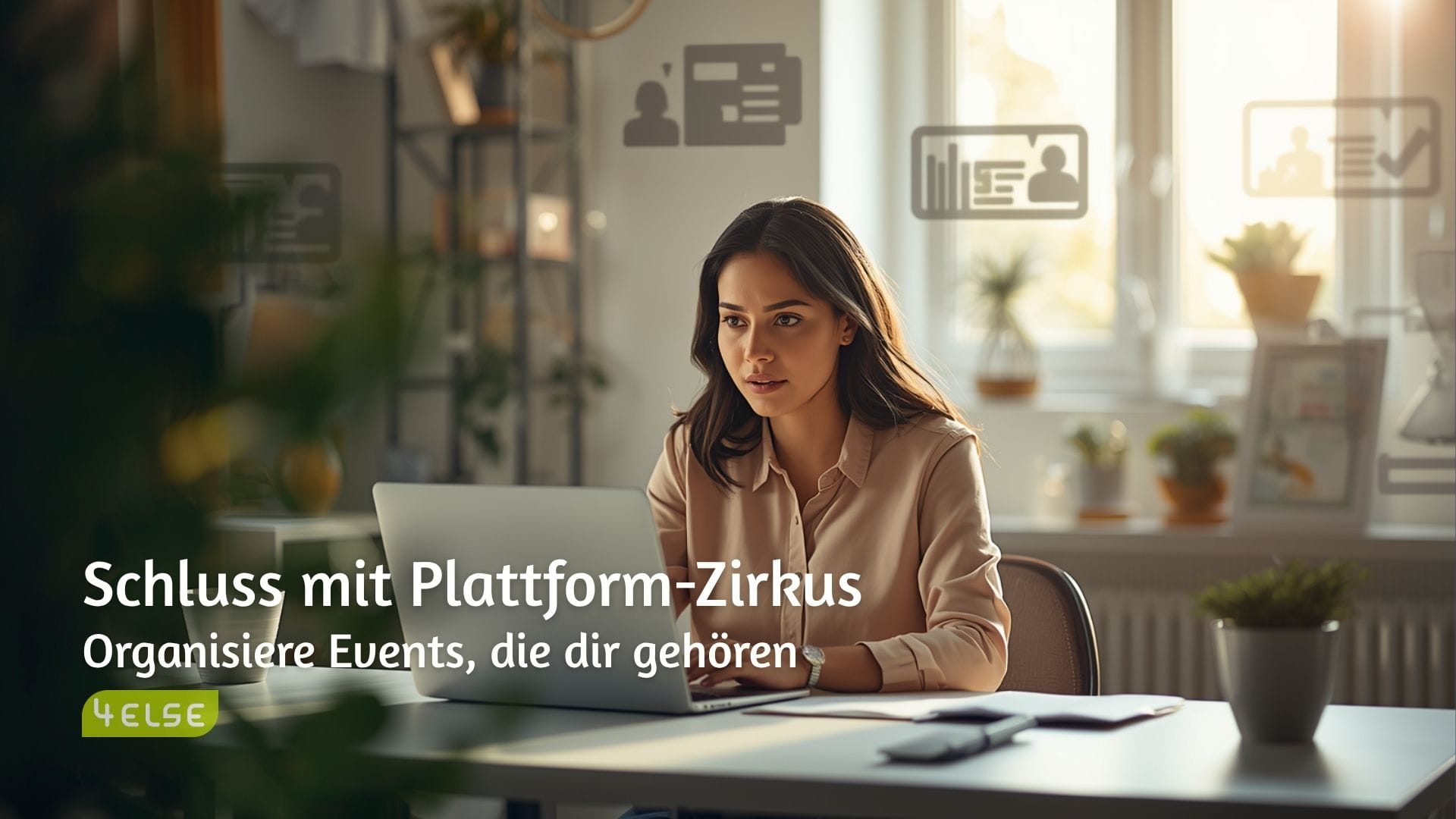 Schluss mit Plattform-Zirkus