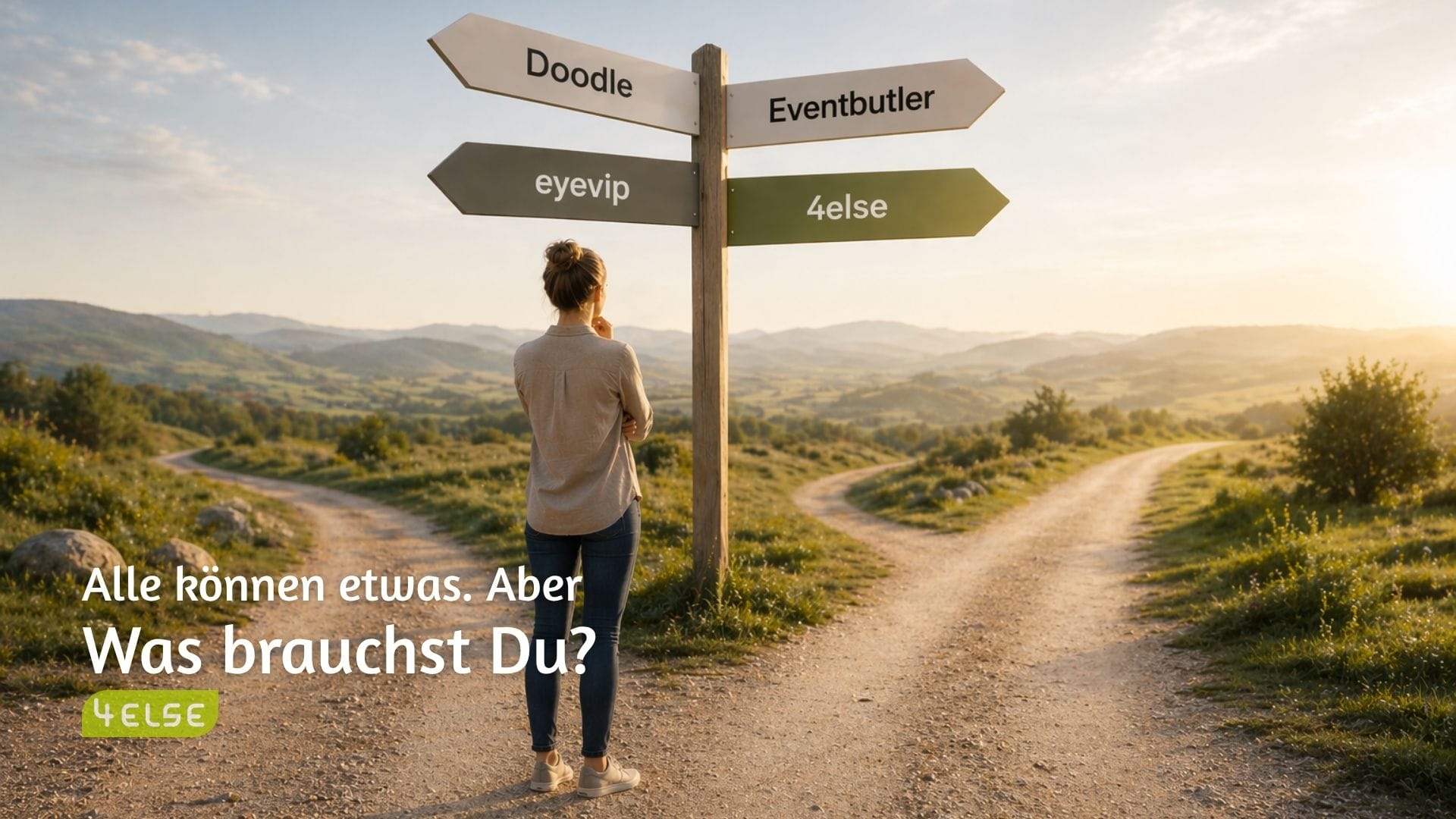 Event-Tools im Vergleich: Doodle, Eventbutler, eyevip & 4else – welches passt zu dir?